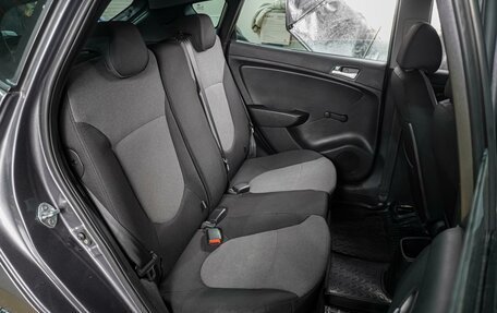 Hyundai Solaris II рестайлинг, 2012 год, 969 000 рублей, 7 фотография