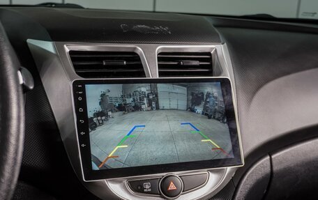 Hyundai Solaris II рестайлинг, 2012 год, 969 000 рублей, 14 фотография