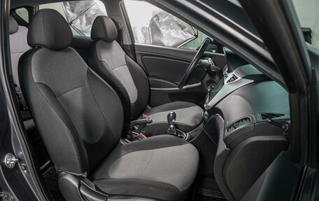 Hyundai Solaris II рестайлинг, 2012 год, 969 000 рублей, 8 фотография