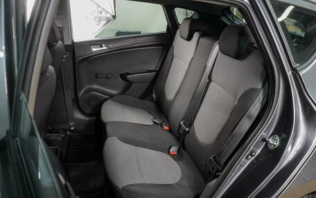 Hyundai Solaris II рестайлинг, 2012 год, 969 000 рублей, 9 фотография