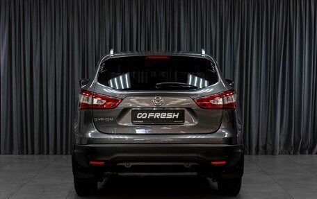 Nissan Qashqai, 2014 год, 1 620 000 рублей, 4 фотография