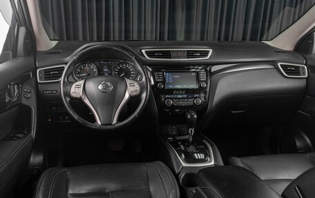 Nissan Qashqai, 2014 год, 1 620 000 рублей, 6 фотография