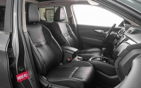 Nissan Qashqai, 2014 год, 1 620 000 рублей, 8 фотография