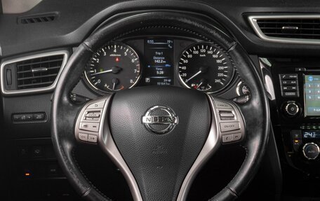 Nissan Qashqai, 2014 год, 1 620 000 рублей, 18 фотография