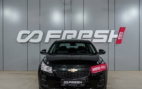 Chevrolet Cruze II, 2013 год, 999 000 рублей, 3 фотография