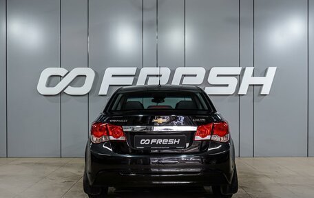 Chevrolet Cruze II, 2013 год, 999 000 рублей, 4 фотография