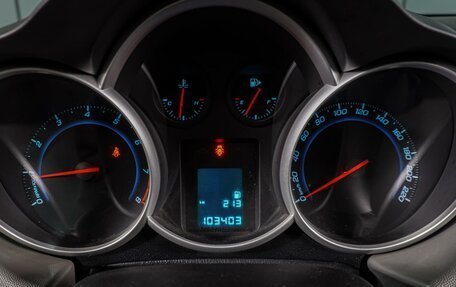 Chevrolet Cruze II, 2013 год, 999 000 рублей, 15 фотография