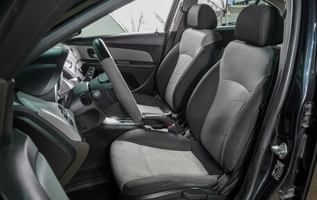 Chevrolet Cruze II, 2013 год, 999 000 рублей, 10 фотография