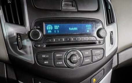 Chevrolet Cruze II, 2013 год, 999 000 рублей, 13 фотография