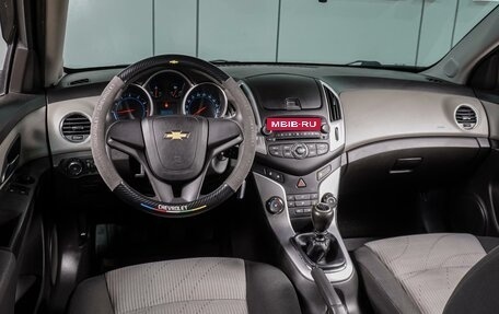 Chevrolet Cruze II, 2013 год, 999 000 рублей, 6 фотография