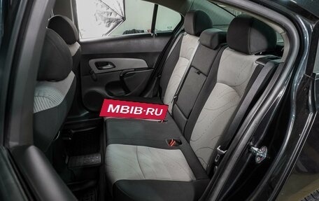 Chevrolet Cruze II, 2013 год, 999 000 рублей, 9 фотография