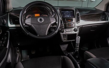 SsangYong Actyon II рестайлинг, 2013 год, 1 189 000 рублей, 6 фотография
