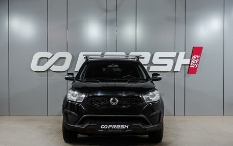 SsangYong Actyon II рестайлинг, 2013 год, 1 189 000 рублей, 3 фотография