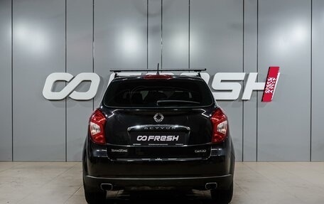 SsangYong Actyon II рестайлинг, 2013 год, 1 189 000 рублей, 4 фотография