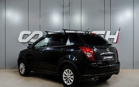 SsangYong Actyon II рестайлинг, 2013 год, 1 189 000 рублей, 2 фотография