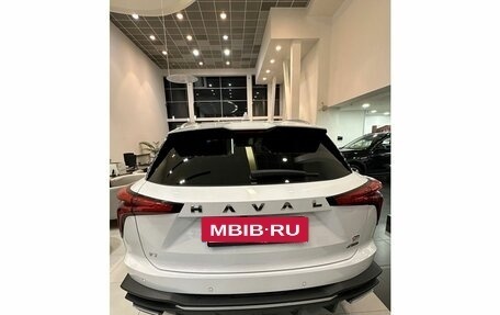 Haval F7, 2026 год, 3 167 010 рублей, 6 фотография
