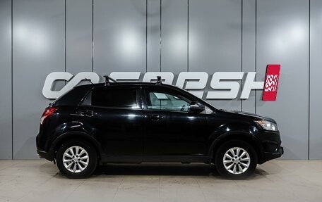 SsangYong Actyon II рестайлинг, 2013 год, 1 189 000 рублей, 5 фотография