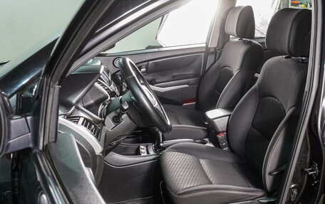 SsangYong Actyon II рестайлинг, 2013 год, 1 189 000 рублей, 10 фотография