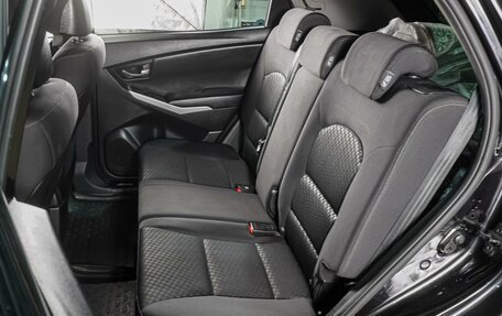 SsangYong Actyon II рестайлинг, 2013 год, 1 189 000 рублей, 9 фотография