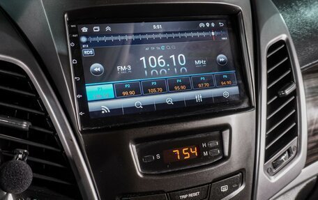 SsangYong Actyon II рестайлинг, 2013 год, 1 189 000 рублей, 12 фотография