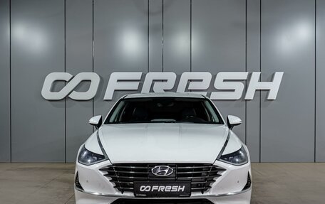 Hyundai Sonata VII, 2020 год, 2 499 000 рублей, 3 фотография