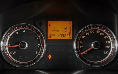 SsangYong Actyon II рестайлинг, 2013 год, 1 189 000 рублей, 17 фотография