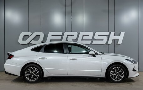 Hyundai Sonata VII, 2020 год, 2 499 000 рублей, 5 фотография