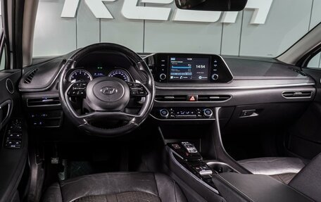 Hyundai Sonata VII, 2020 год, 2 499 000 рублей, 6 фотография
