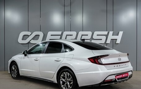 Hyundai Sonata VII, 2020 год, 2 499 000 рублей, 2 фотография