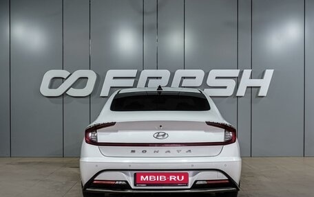 Hyundai Sonata VII, 2020 год, 2 499 000 рублей, 4 фотография