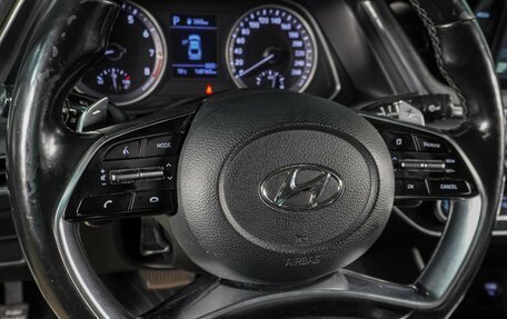 Hyundai Sonata VII, 2020 год, 2 499 000 рублей, 15 фотография
