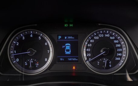 Hyundai Sonata VII, 2020 год, 2 499 000 рублей, 24 фотография