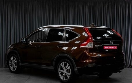 Honda CR-V IV, 2013 год, 1 849 000 рублей, 2 фотография
