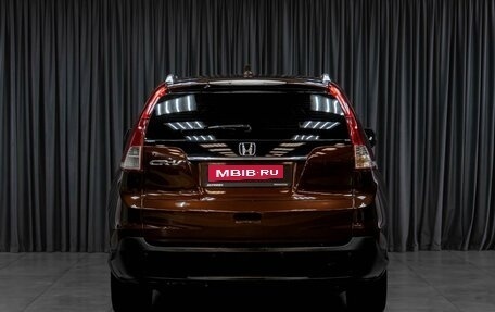 Honda CR-V IV, 2013 год, 1 849 000 рублей, 4 фотография