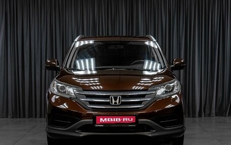 Honda CR-V IV, 2013 год, 1 849 000 рублей, 3 фотография