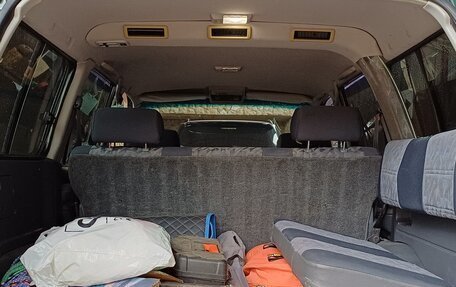 Toyota Land Cruiser 80 рестайлинг, 1997 год, 2 900 000 рублей, 12 фотография