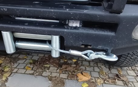 Toyota Land Cruiser 80 рестайлинг, 1997 год, 2 900 000 рублей, 9 фотография