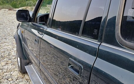 Toyota Land Cruiser 80 рестайлинг, 1997 год, 2 900 000 рублей, 19 фотография