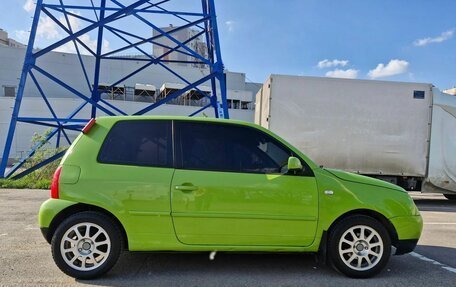 Volkswagen Lupo, 2000 год, 300 000 рублей, 5 фотография