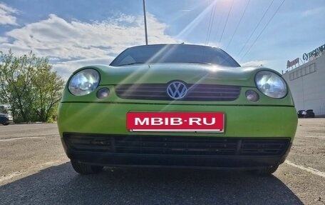 Volkswagen Lupo, 2000 год, 300 000 рублей, 2 фотография