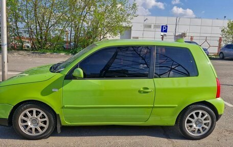 Volkswagen Lupo, 2000 год, 300 000 рублей, 7 фотография