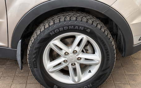 SsangYong Actyon II рестайлинг, 2012 год, 920 000 рублей, 14 фотография