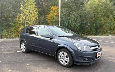 Opel Astra H, 2008 год, 490 000 рублей, 1 фотография