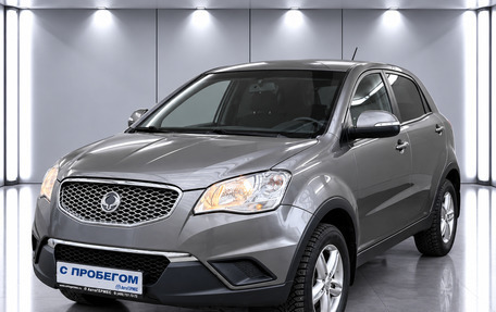 SsangYong Actyon II рестайлинг, 2012 год, 920 000 рублей, 1 фотография