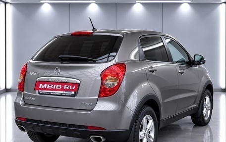 SsangYong Actyon II рестайлинг, 2012 год, 920 000 рублей, 4 фотография