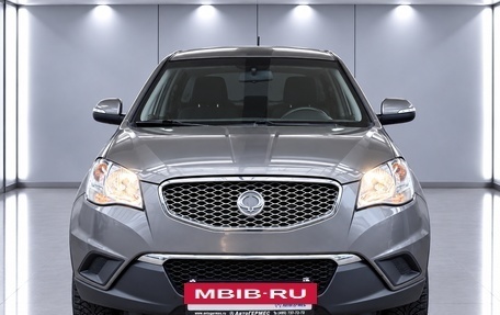 SsangYong Actyon II рестайлинг, 2012 год, 920 000 рублей, 2 фотография