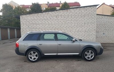 Audi A6 allroad, 2001 год, 790 000 рублей, 1 фотография