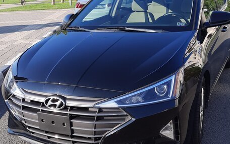Hyundai Elantra VI рестайлинг, 2018 год, 1 580 000 рублей, 1 фотография