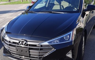 Hyundai Elantra VI рестайлинг, 2018 год, 1 580 000 рублей, 1 фотография