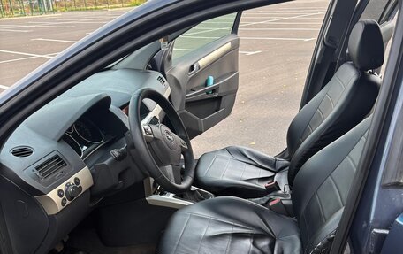 Opel Astra H, 2008 год, 490 000 рублей, 9 фотография